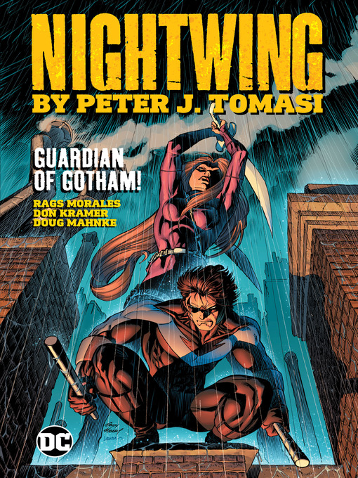 Title details for Nightwing by Peter J. Tomasi by Peter J. Tomasi - Available